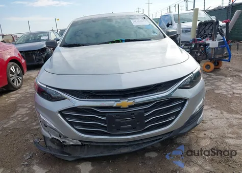 2019 Chevrolet Malibu 1Ls z USA, uszkodzony, nr VIN 1G1ZB5ST5KF199366